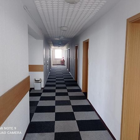 Krysztalowa Przystan Mrzezyno Bagian luar foto