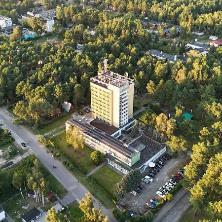 Krysztalowa Przystan Mrzezyno Bagian luar foto