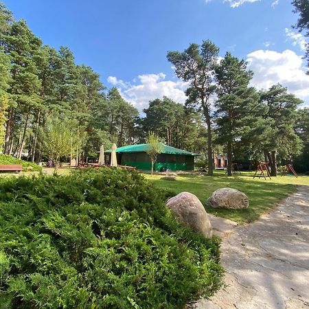 Krysztalowa Przystan Mrzezyno Bagian luar foto