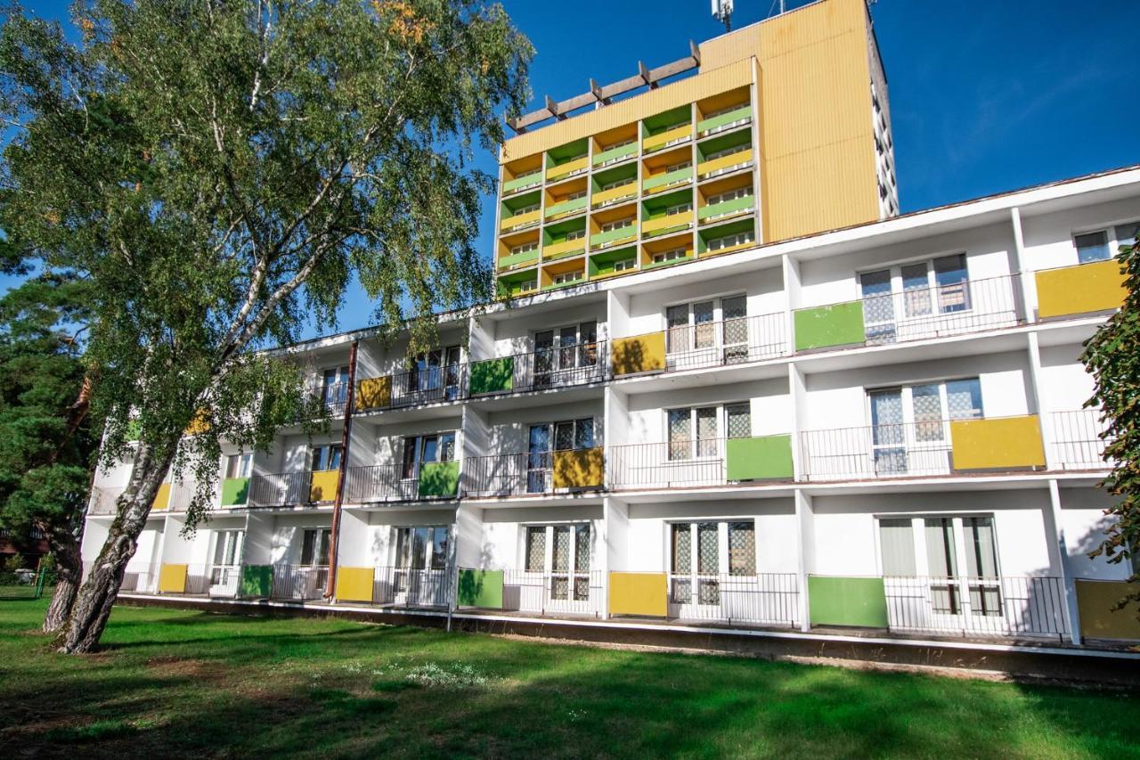 Krysztalowa Przystan Mrzezyno Bagian luar foto