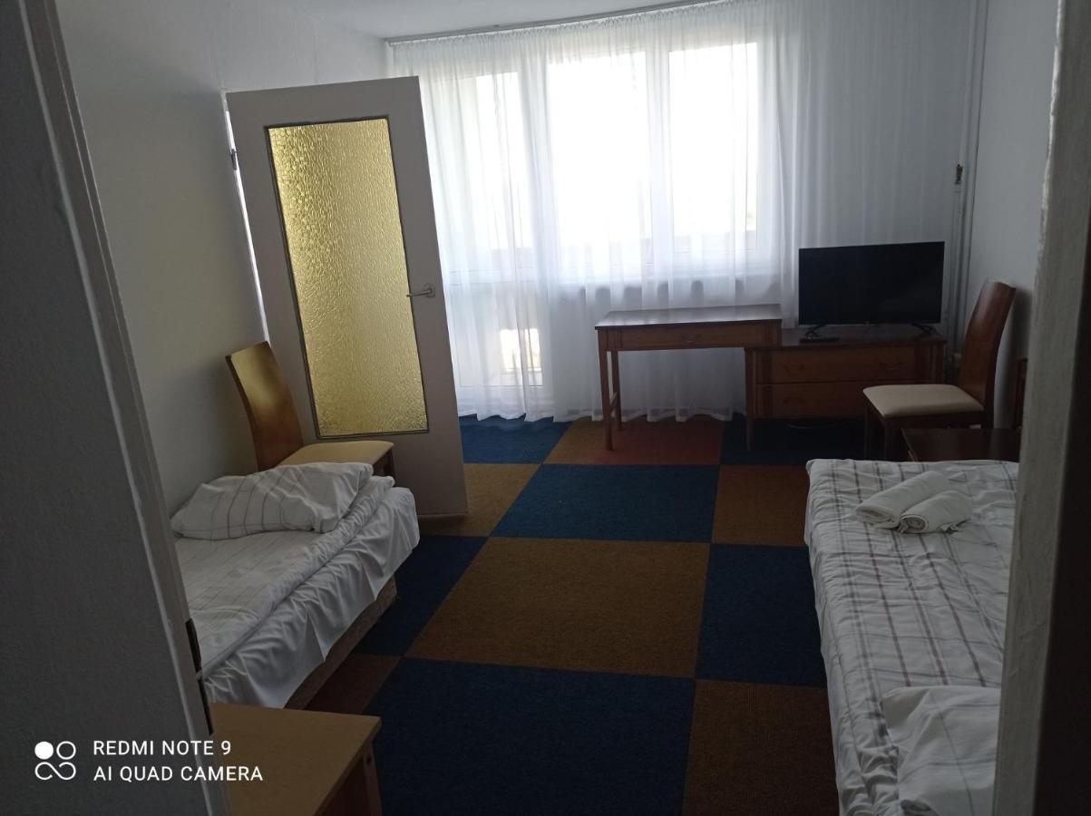 Krysztalowa Przystan Mrzezyno Bagian luar foto