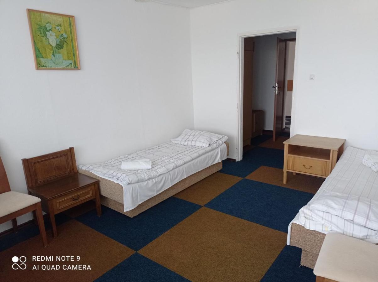 Krysztalowa Przystan Mrzezyno Bagian luar foto