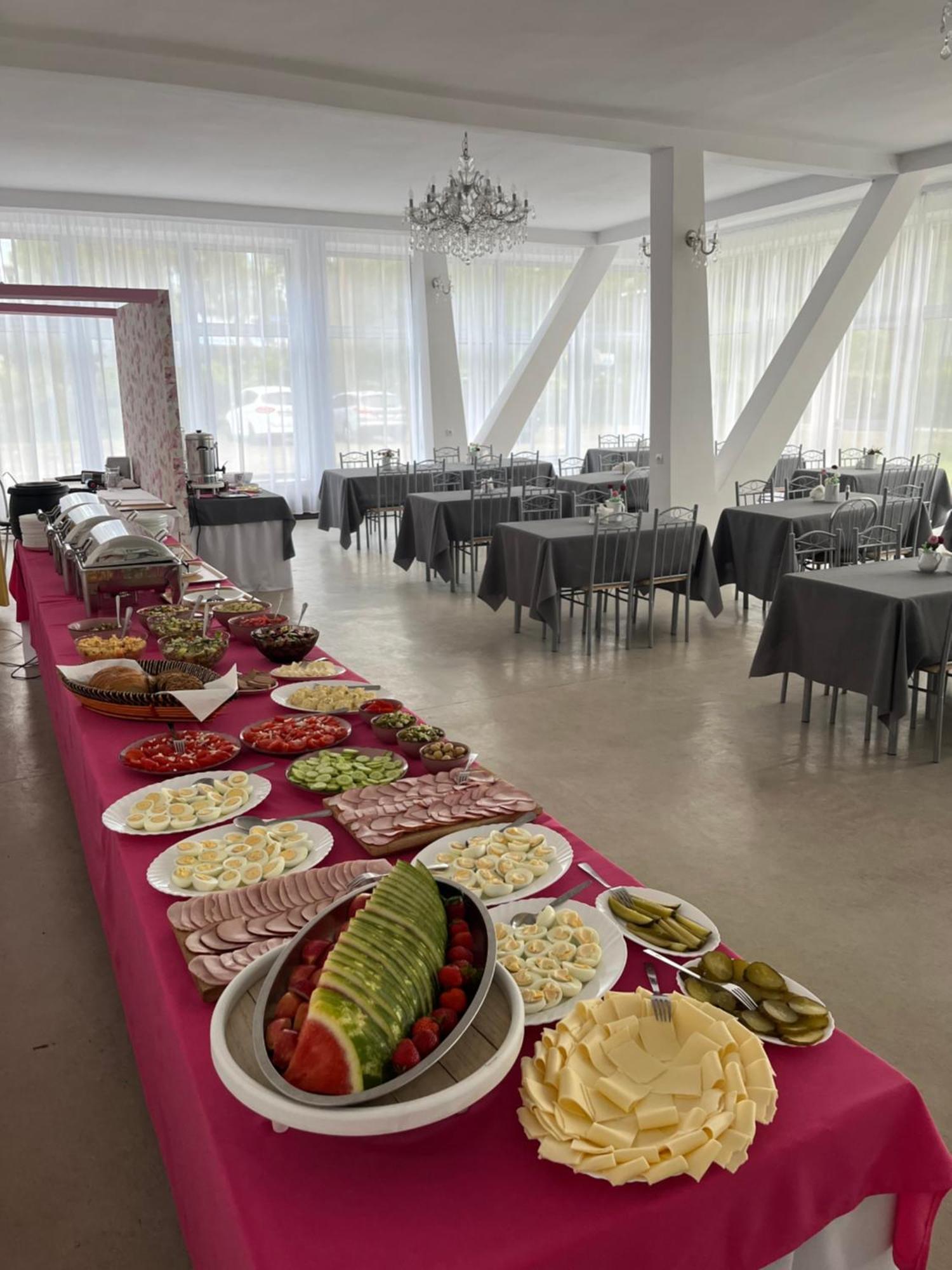 Krysztalowa Przystan Mrzezyno Bagian luar foto