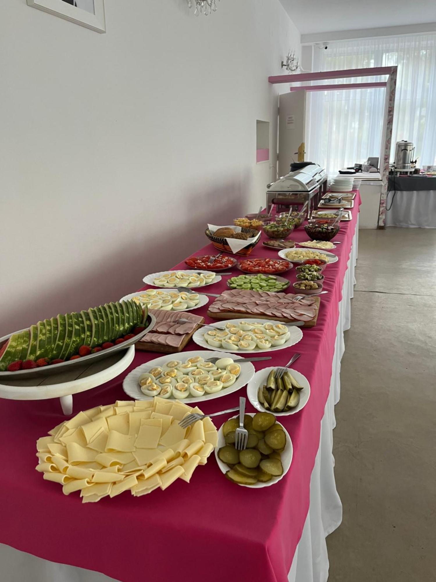 Krysztalowa Przystan Mrzezyno Bagian luar foto