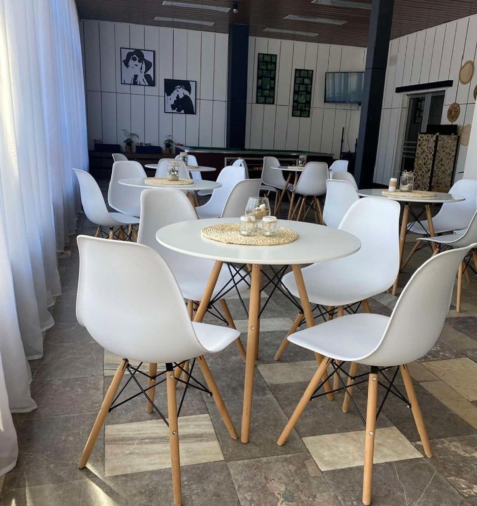 Krysztalowa Przystan Mrzezyno Bagian luar foto