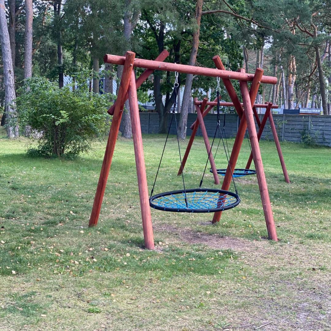 Krysztalowa Przystan Mrzezyno Bagian luar foto