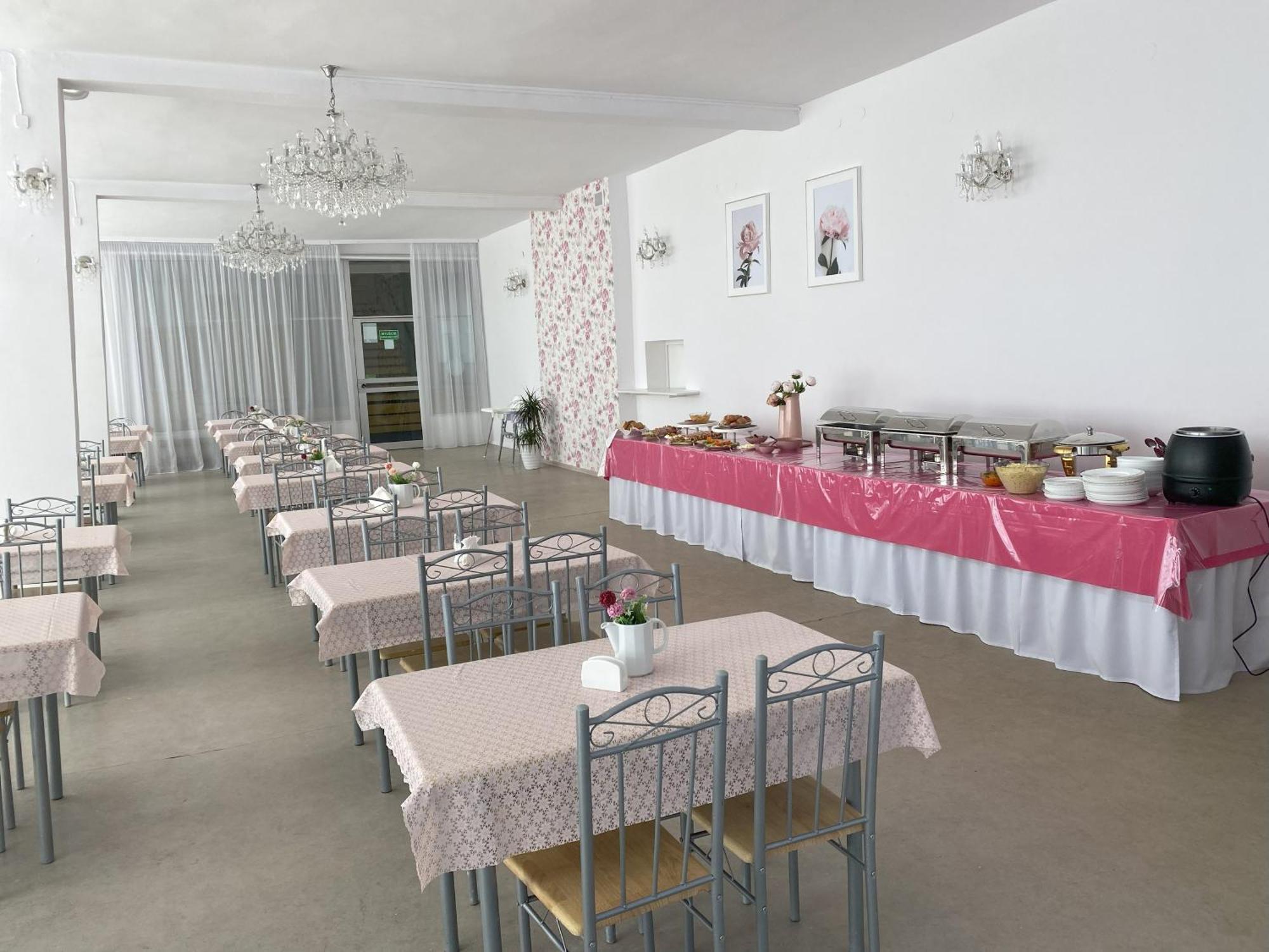 Krysztalowa Przystan Mrzezyno Bagian luar foto