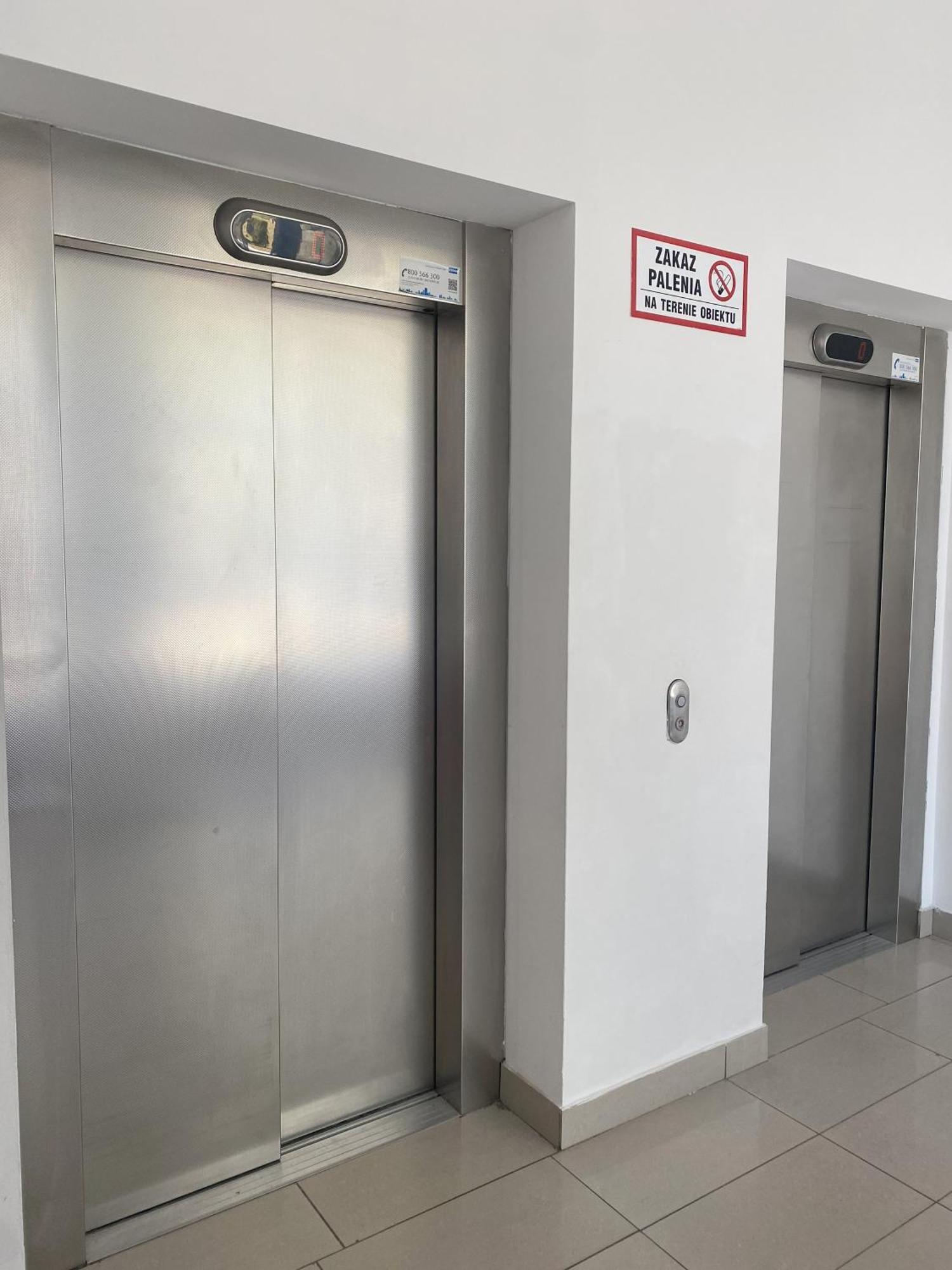 Krysztalowa Przystan Mrzezyno Bagian luar foto