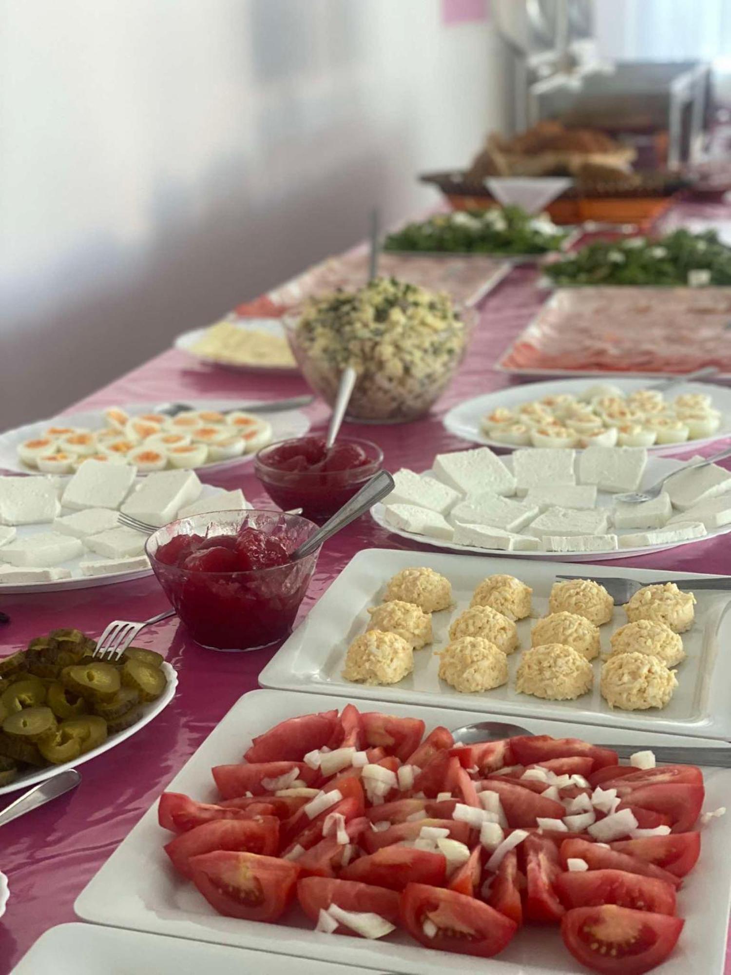 Krysztalowa Przystan Mrzezyno Bagian luar foto