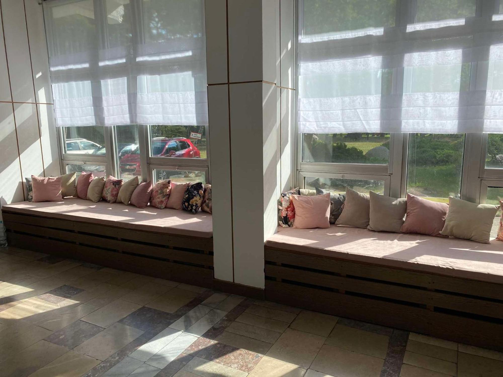 Krysztalowa Przystan Mrzezyno Bagian luar foto